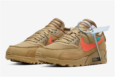 nike off white air max 90 fake|air max off white desert.